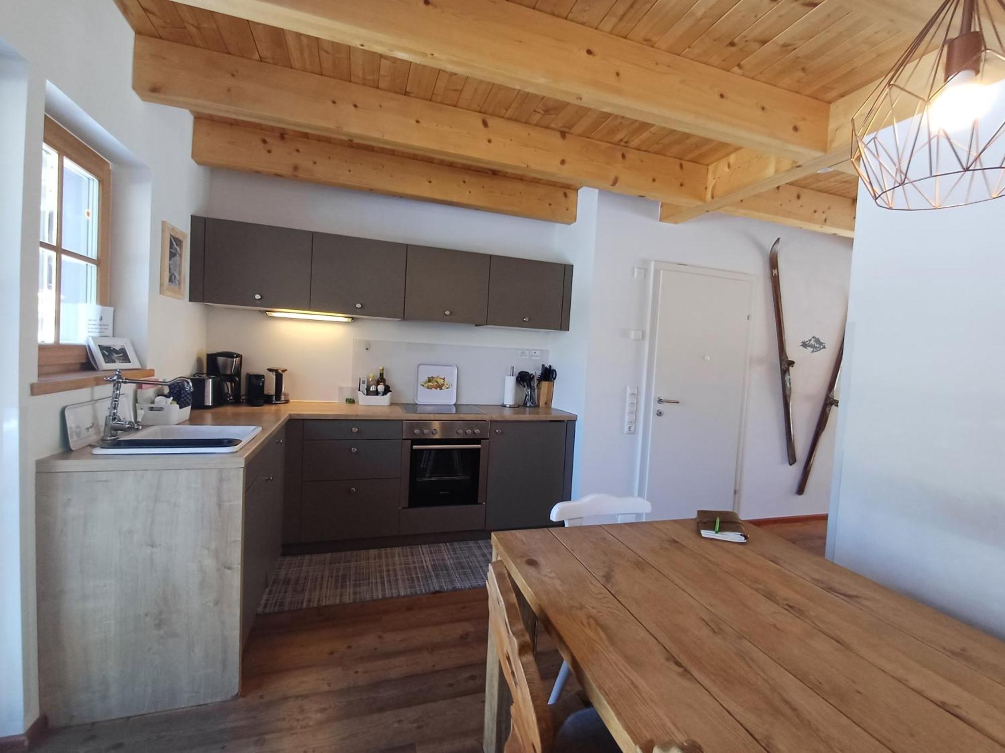 Tauerndorf Enzingerboden Ski In&Out - Steinbock Lodges Zewnętrze zdjęcie